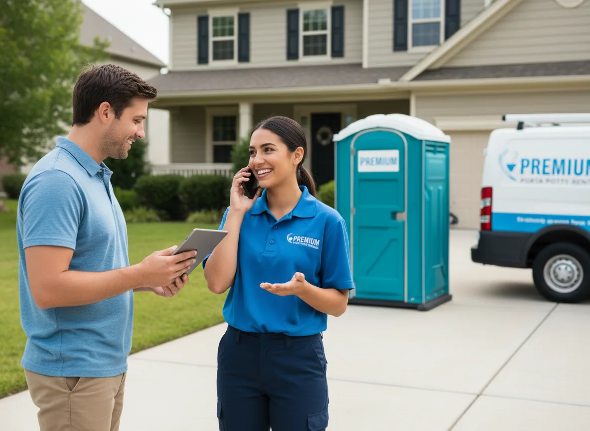 VIP Portable Toilets Clifton, VA FAQs